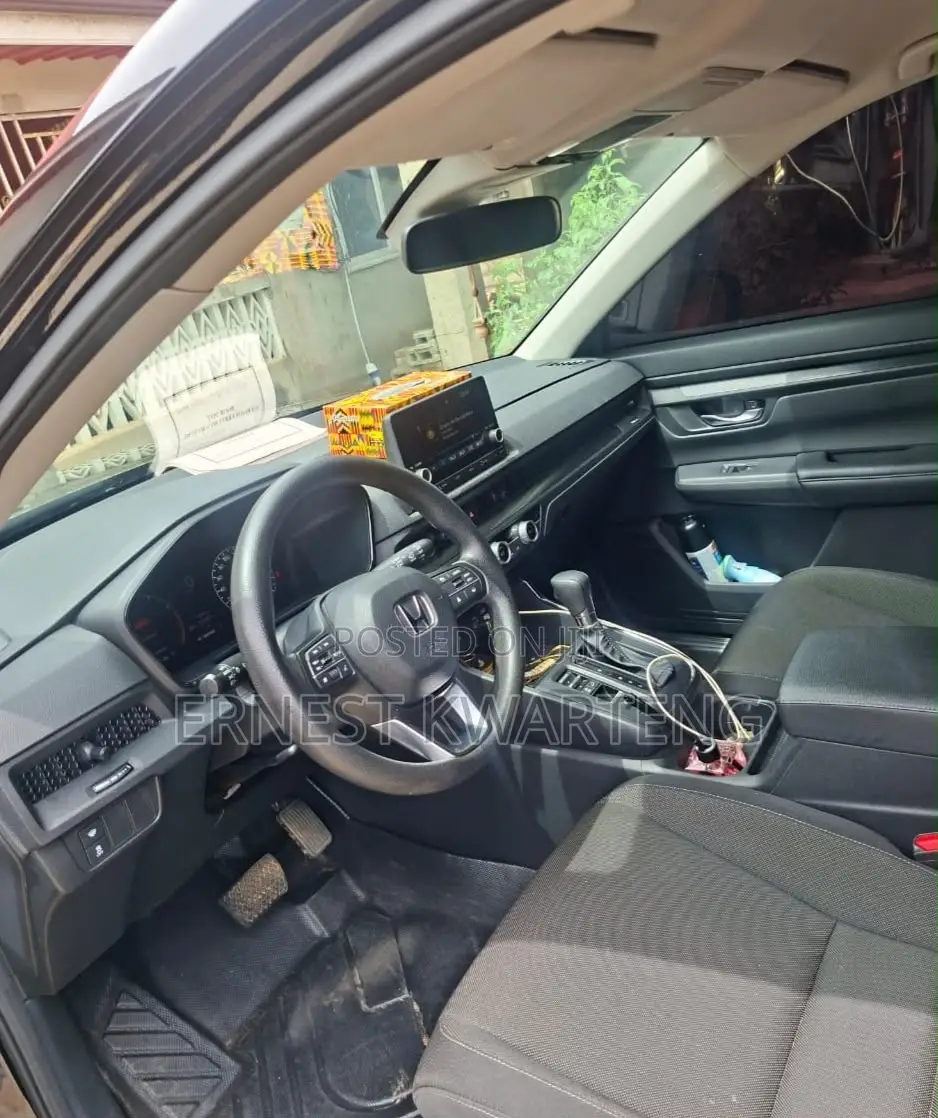 Honda CR-V 2023 Gray