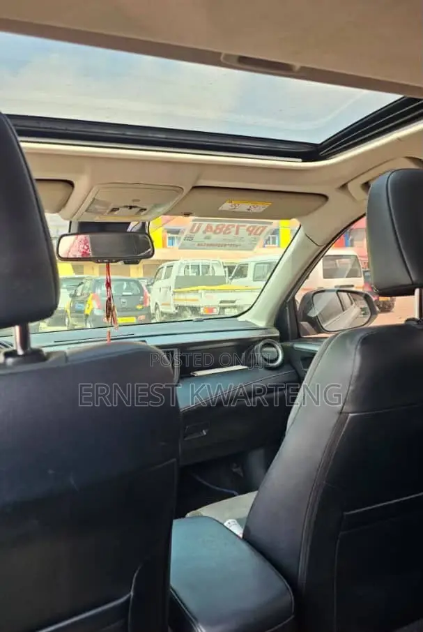Toyota Land Cruiser 2023 Black