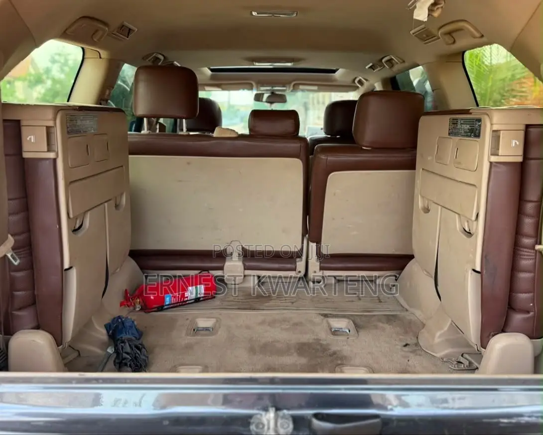 Toyota Land Cruiser 2023 Black