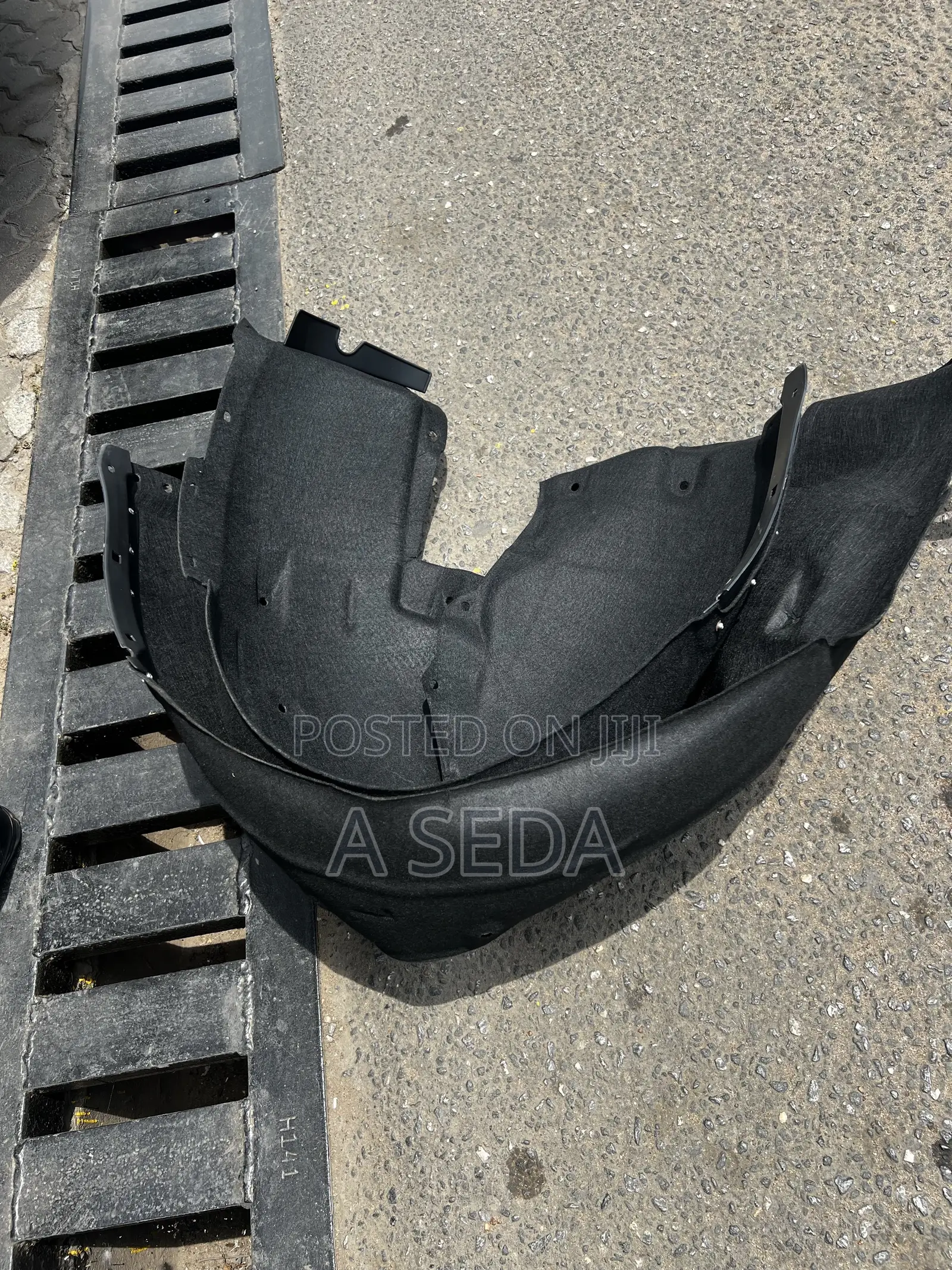 Honda Accord Fender Liner 2017 2018 2019 2020 2021 2022 2023