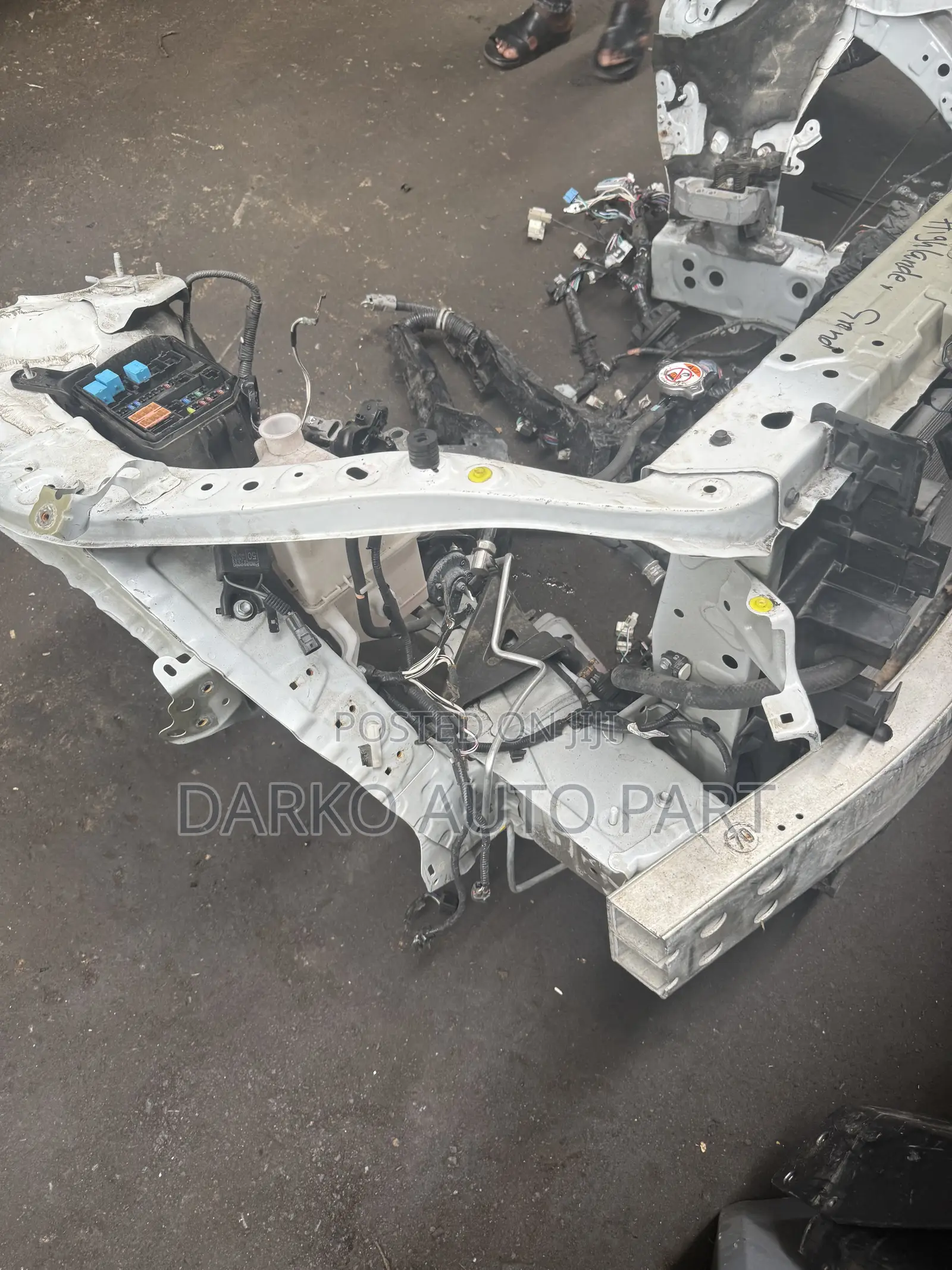 Toyota Highlander Grand 2024-2026 Front Cat Available Now