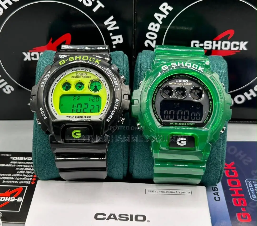 G Shock Watches