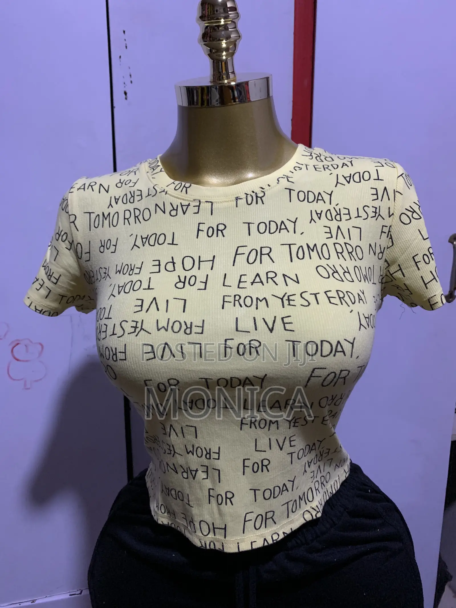 Ladies Tops