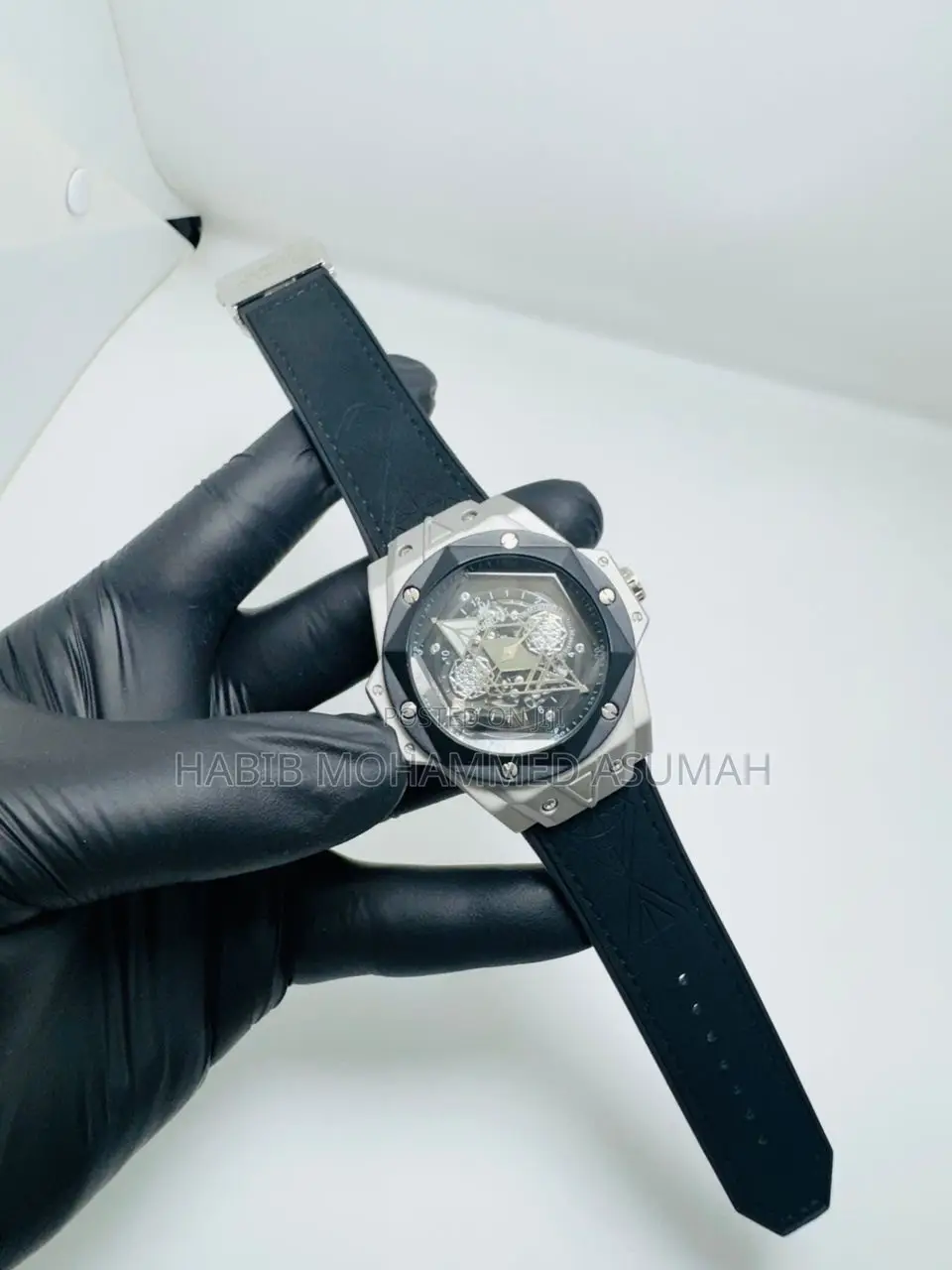 Hublot Sang Bleu