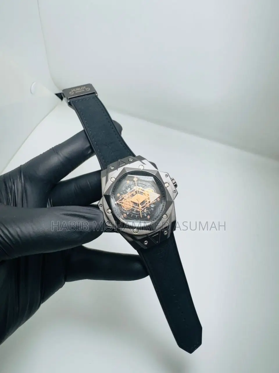 Hublot Sang Bleu