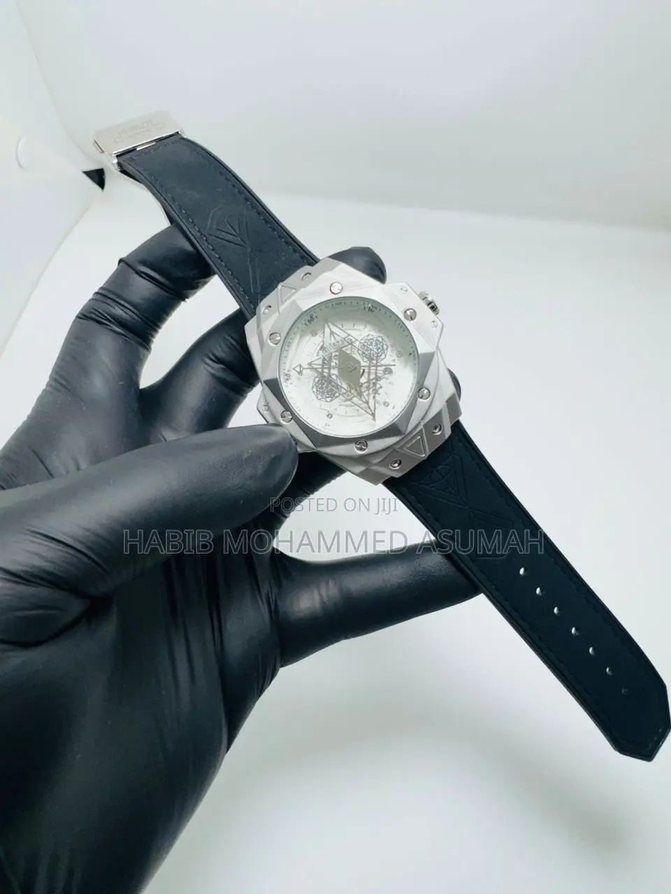 Hublot Sang Bleu