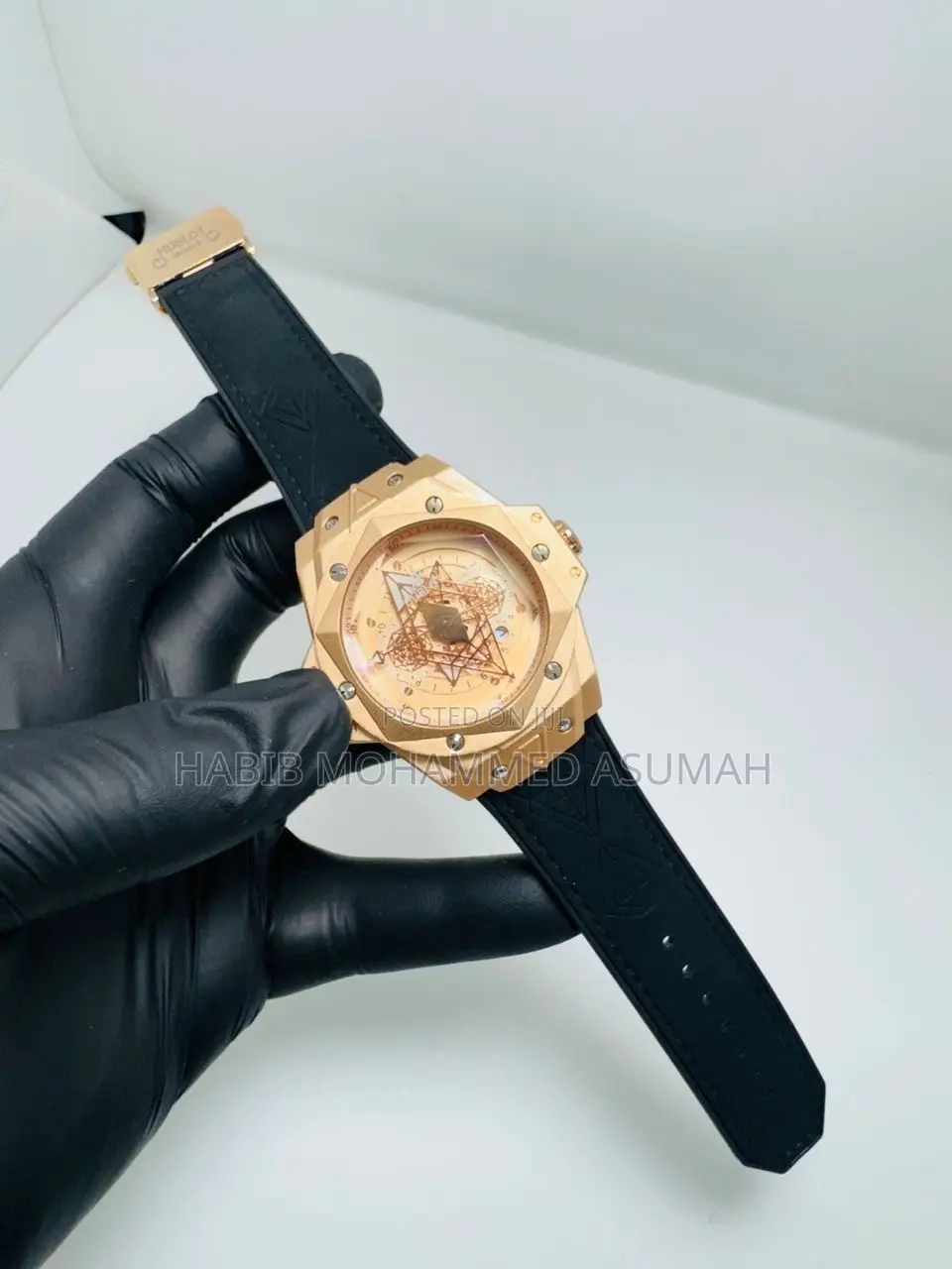 Hublot Sang Bleu