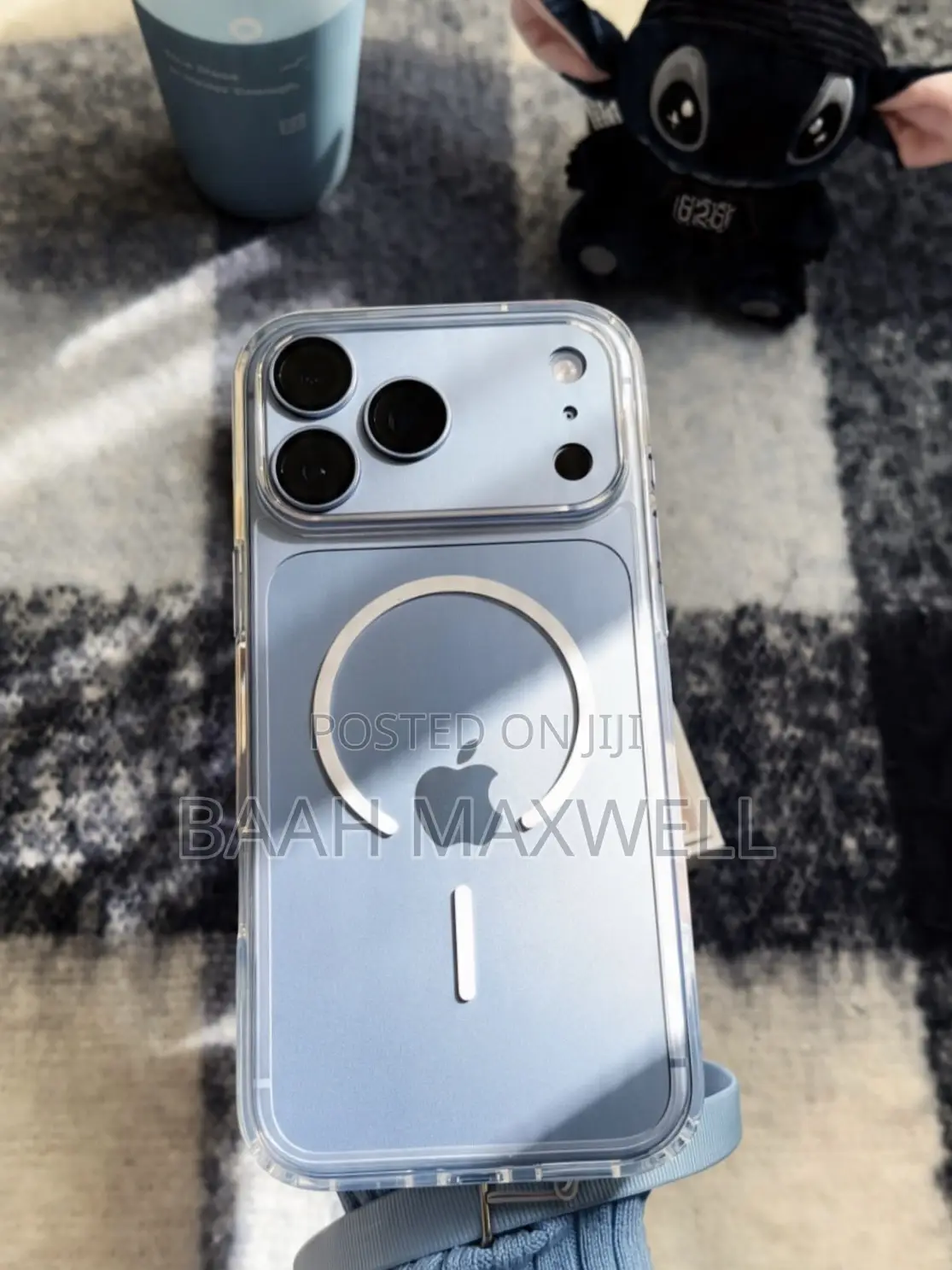Apple iPhone 18 Pro Max 512 GB Blue