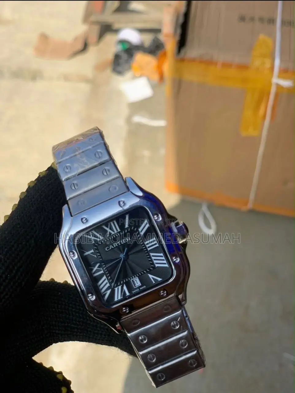 Cartier Watches
