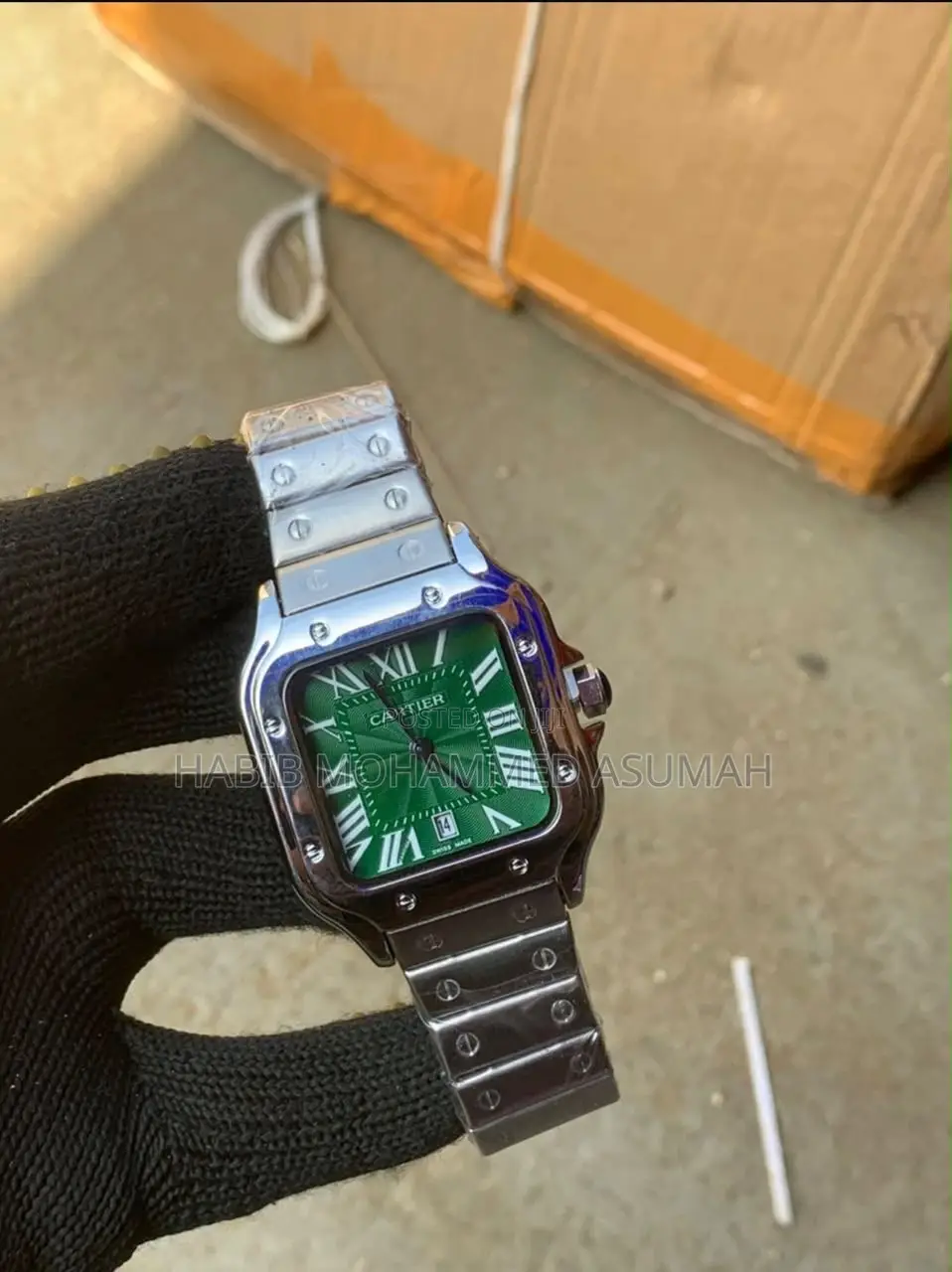 Cartier Watches