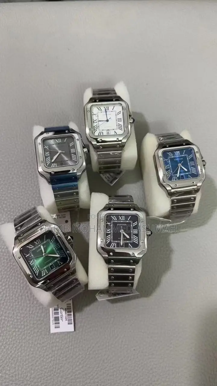 Cartier Watches