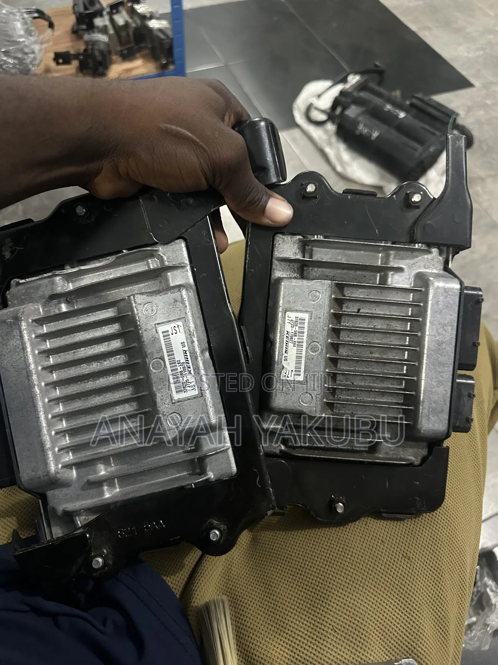 2016-21 Honda Civic Control Boards