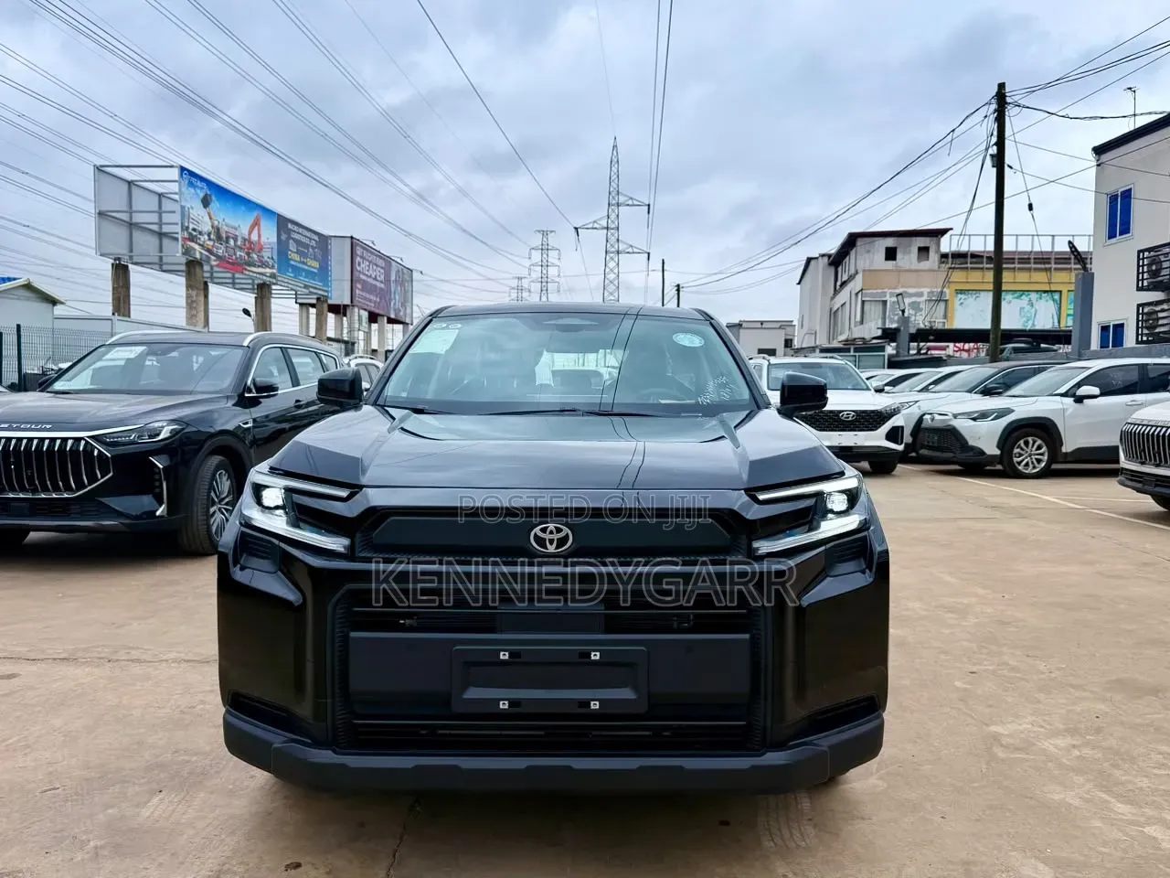 New Toyota RAV4 2026