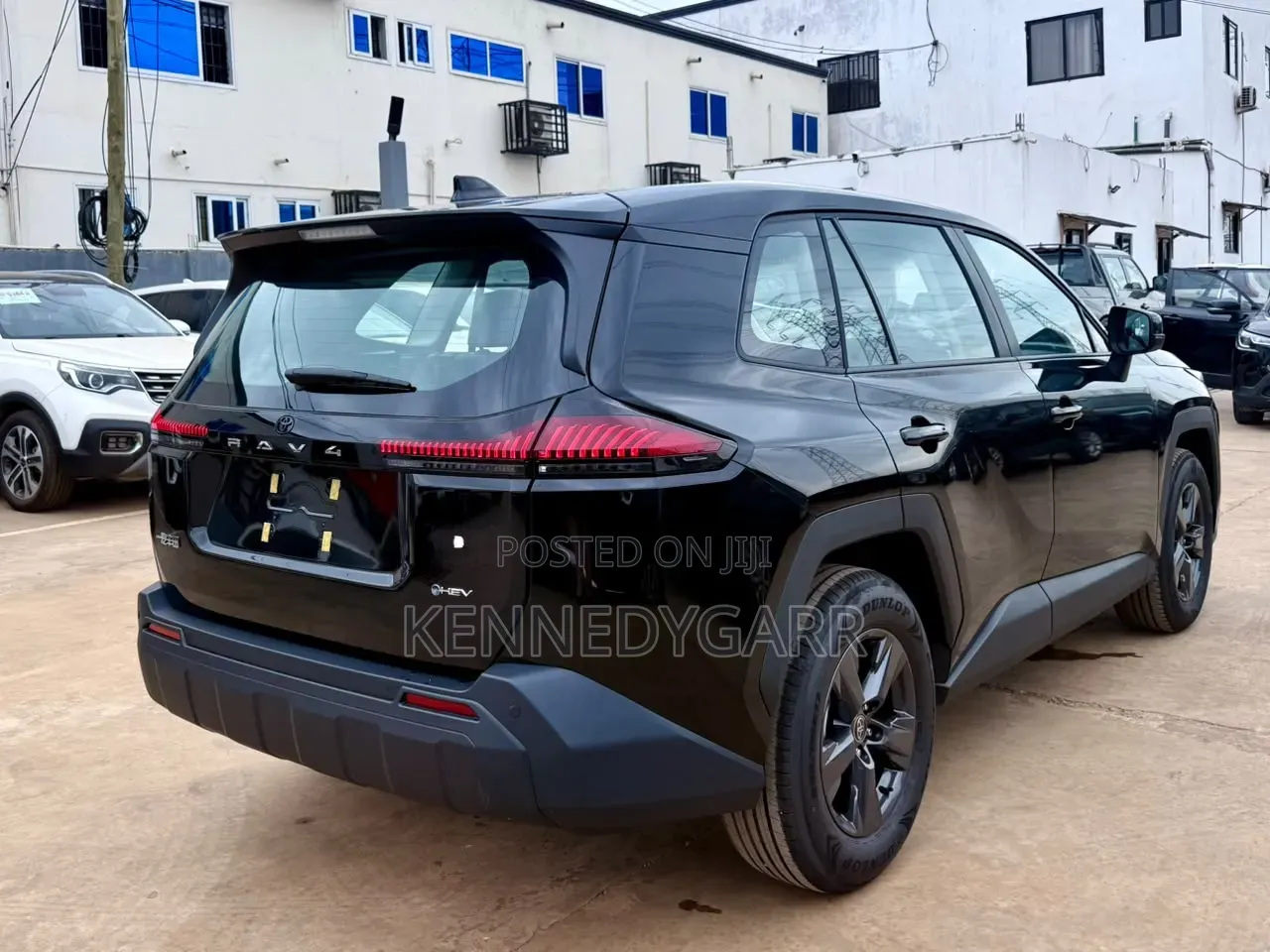 New Toyota RAV4 2026