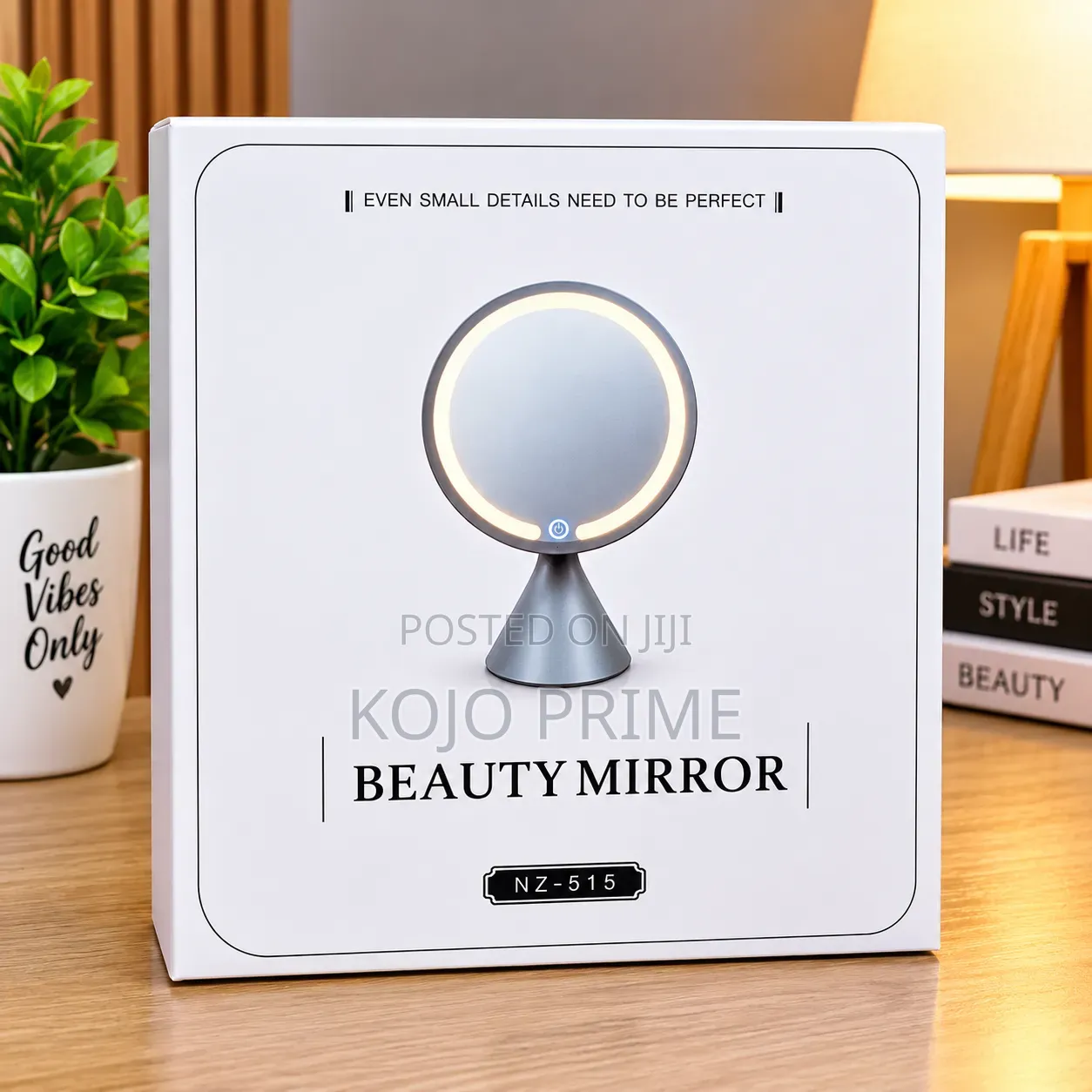 Led Beauty Mirror