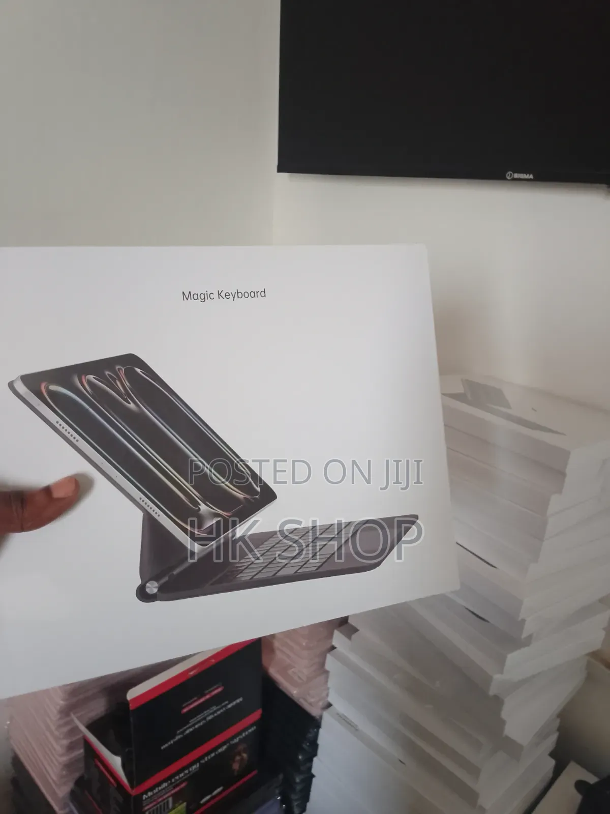 iPad Pro 13 M4/M5 Magic Keyboard
