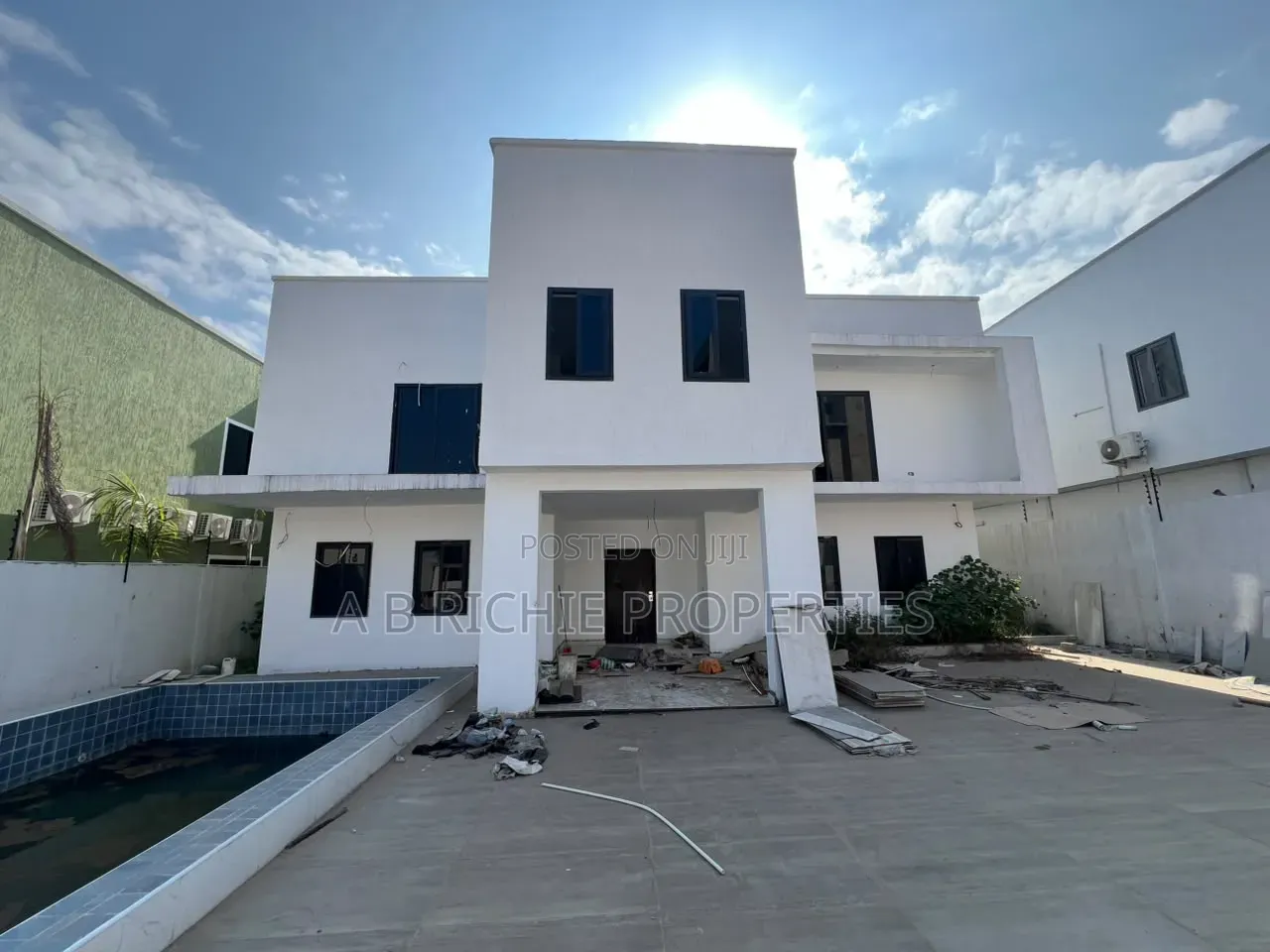 4bdrm House in Ab Richie Properties, Regimanuel Gray Estates for sale