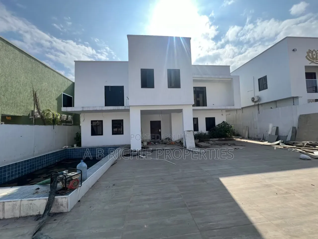 4bdrm House in Ab Richie Properties, Regimanuel Gray Estates for sale