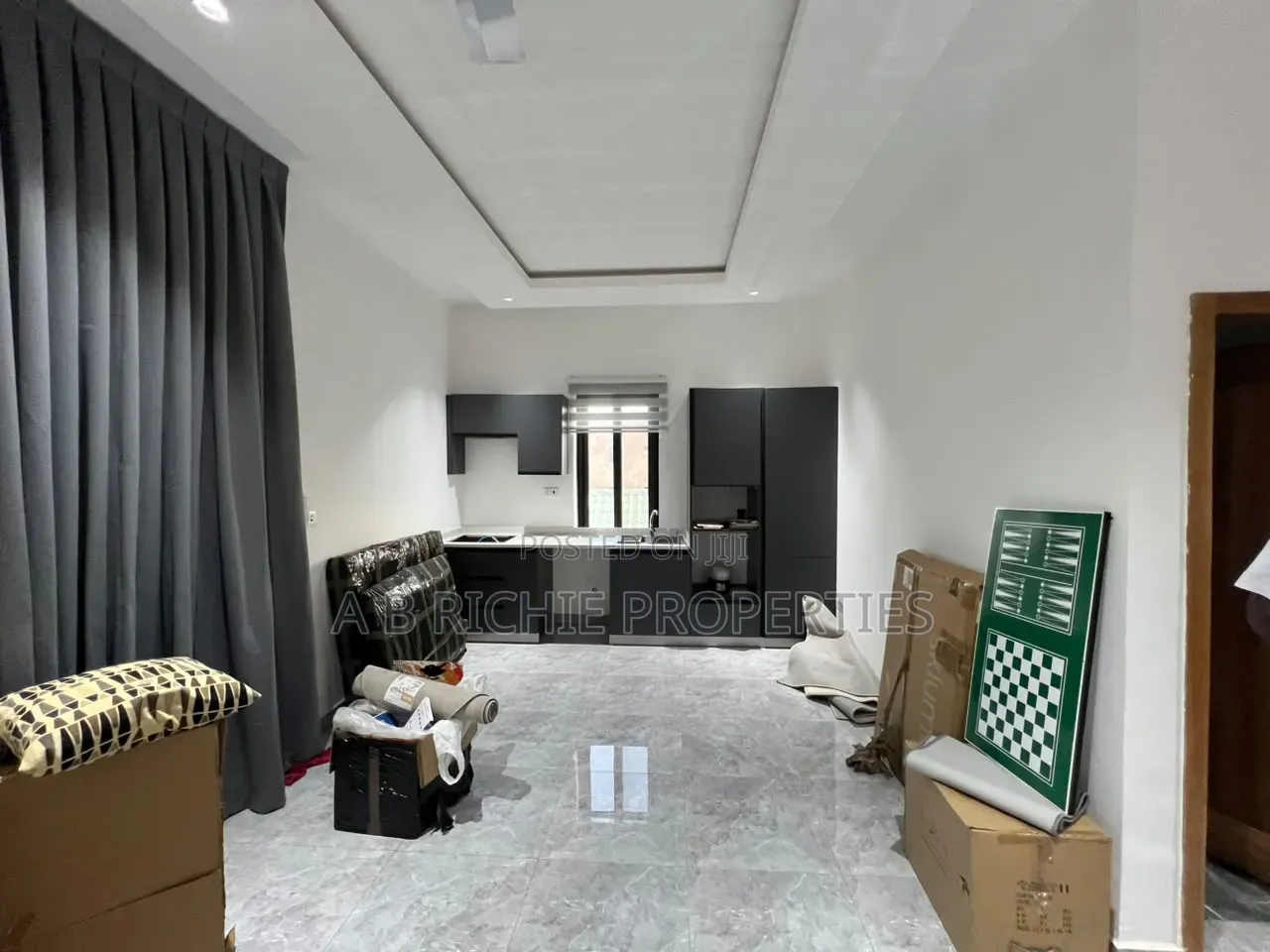 1bdrm Apartment in Ab Richie Properties, Police Station for rent