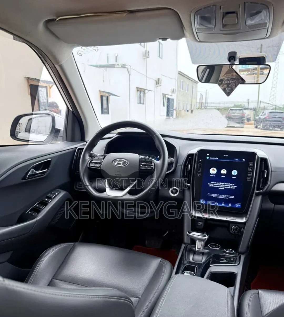 Hyundai Ix35 2023 White