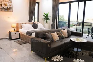 Furnished 1bdrm Apartment in Ab Richie Properties, Police Station