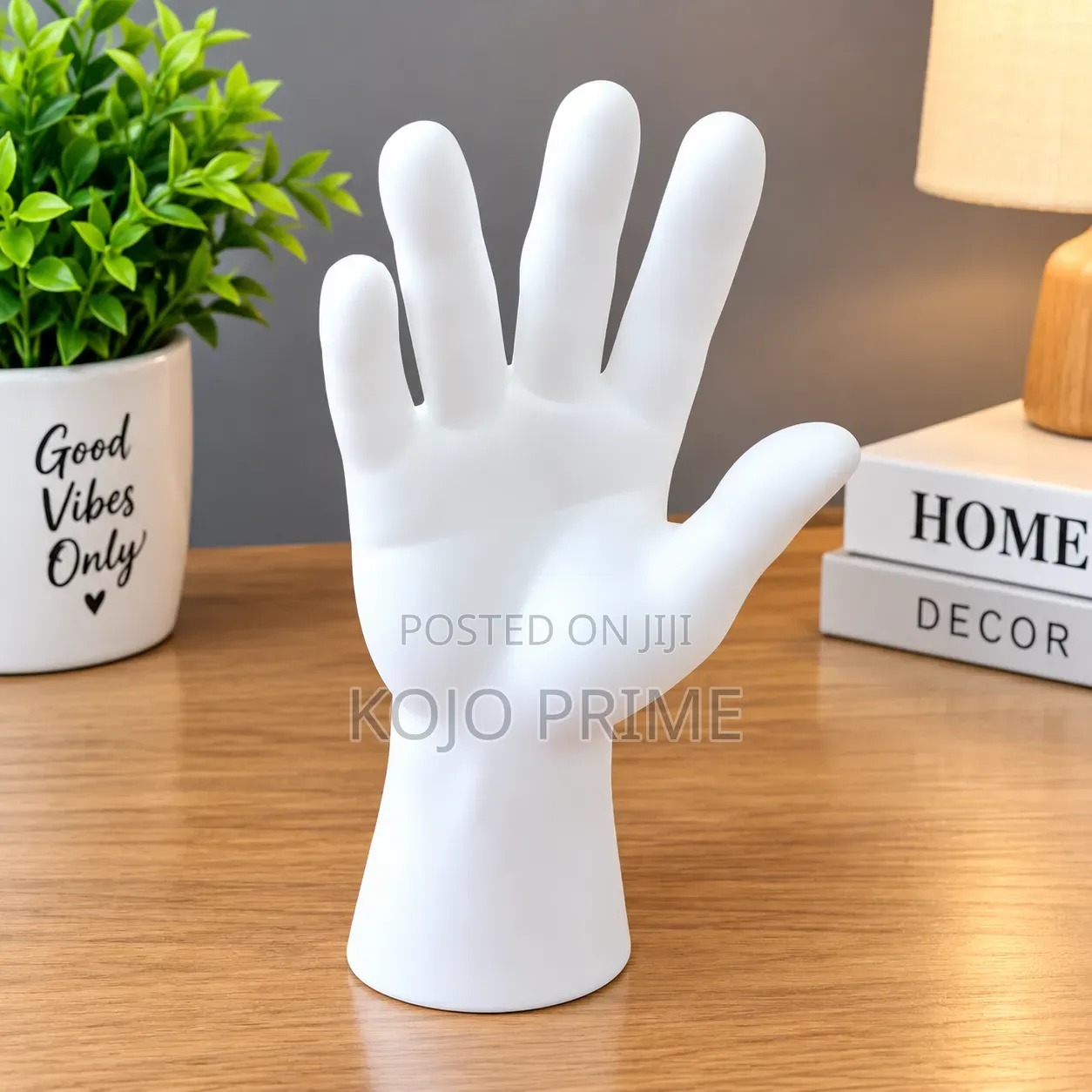 Mannequin Hand Display Stand