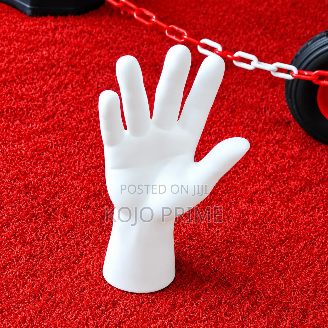 Mannequin Hand Display Stand