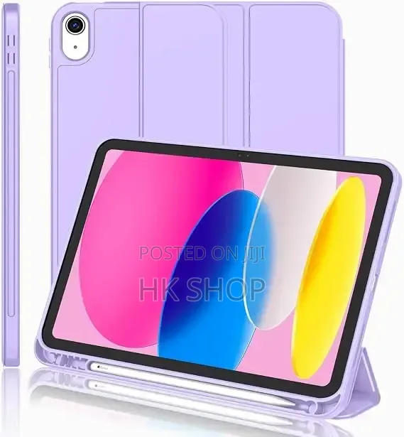 Apple iPad 11th Generation A16 Smart Case With Pencil Slot