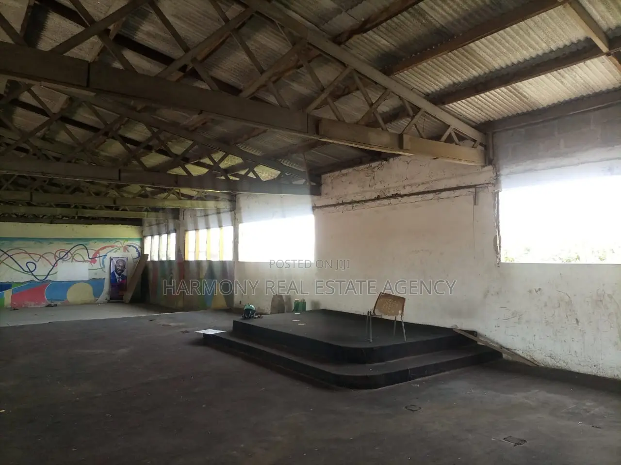 Church Space for Rent -Achimota