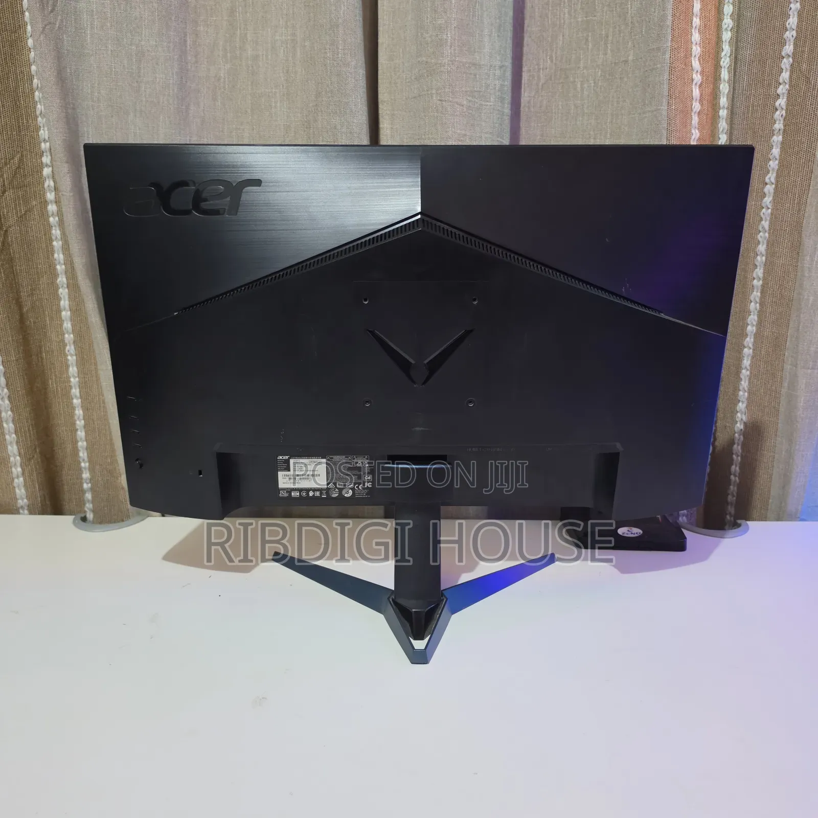 Acer Nitro VG271U P 27-Inch 144Hz QHD Gaming Monitor