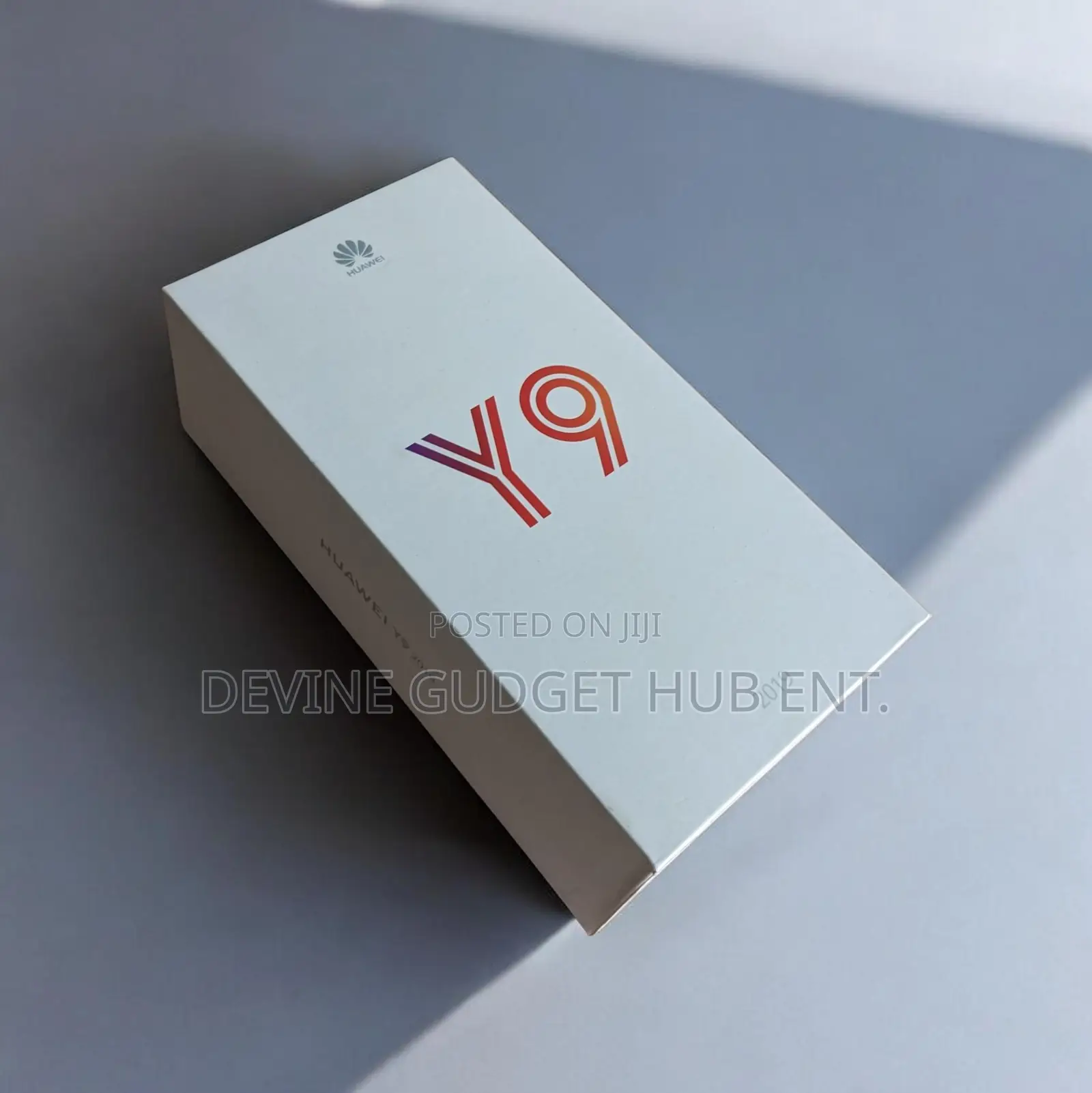New Huawei Y9 2019 128 GB Pink