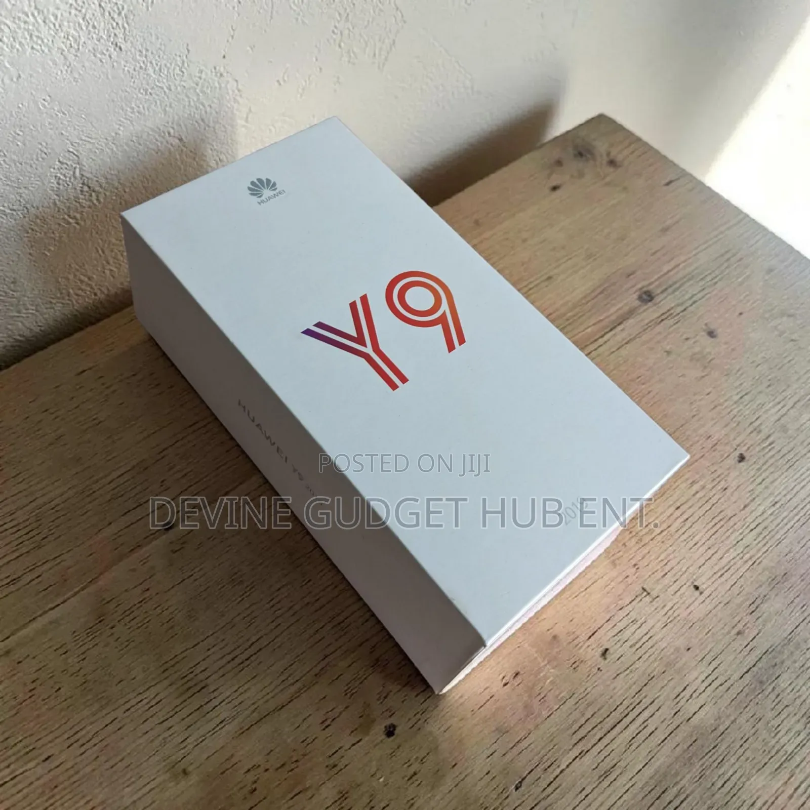 New Huawei Y9 2019 128 GB Blue
