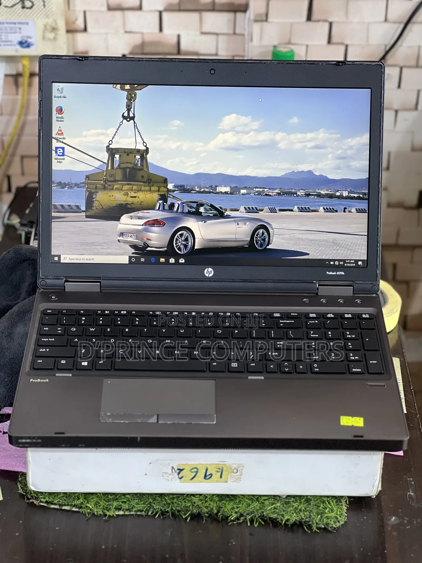 Laptop HP ProBook 6570B 6GB Intel Core i5 HDD 500GB