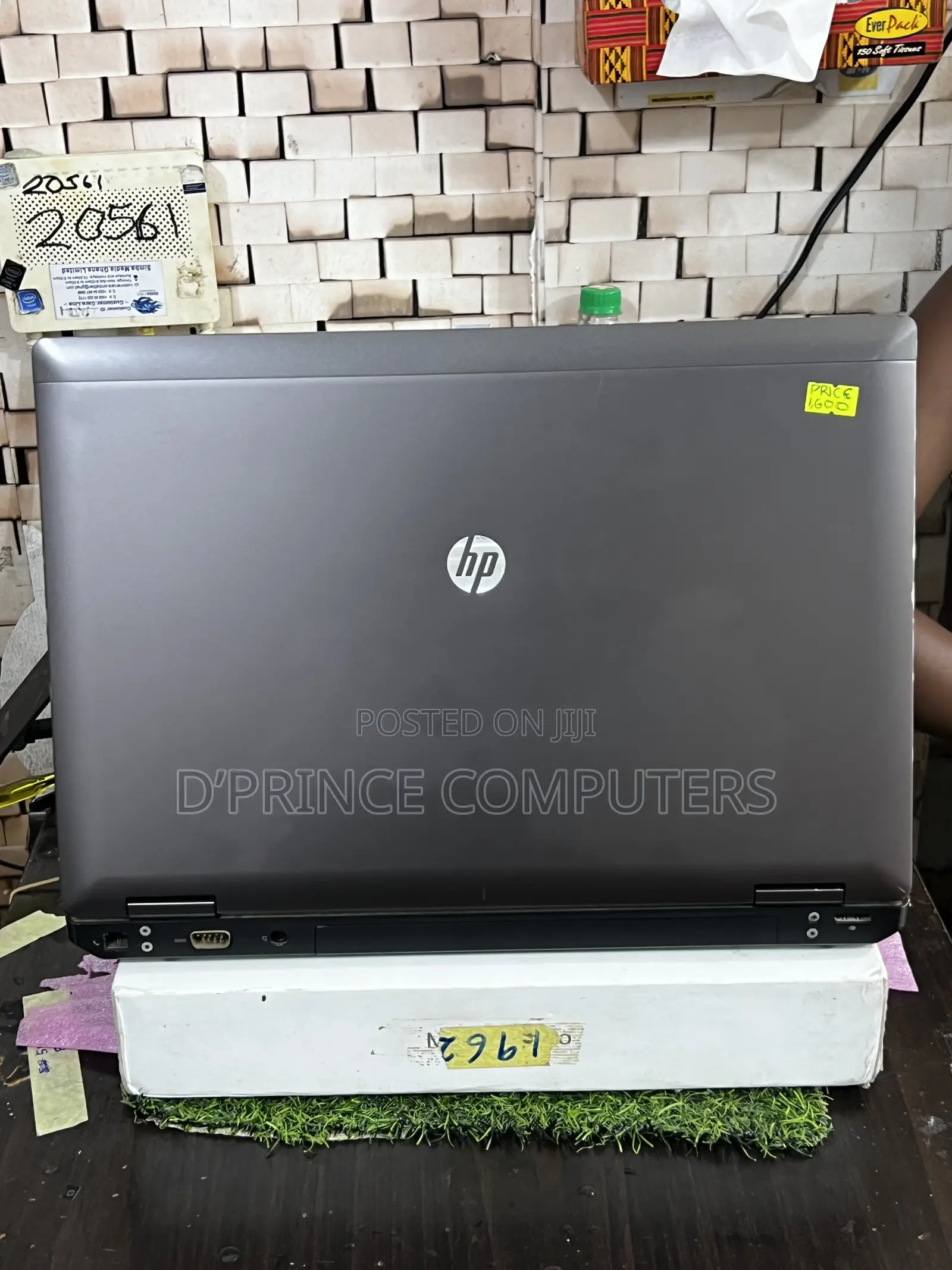 Laptop HP ProBook 6570B 6GB Intel Core i5 HDD 500GB