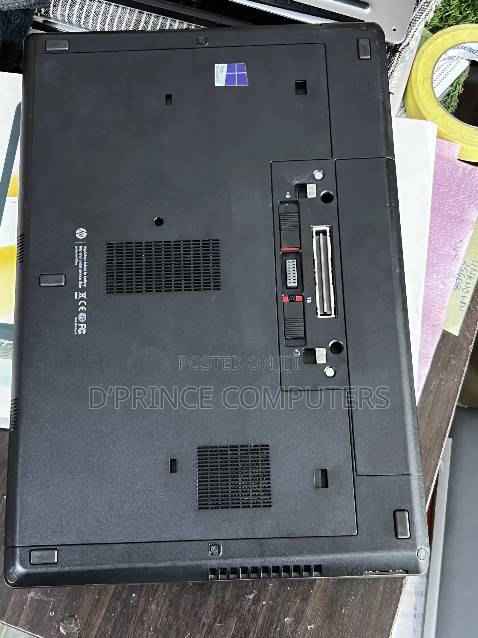 Laptop HP ProBook 6570B 6GB Intel Core i5 HDD 500GB