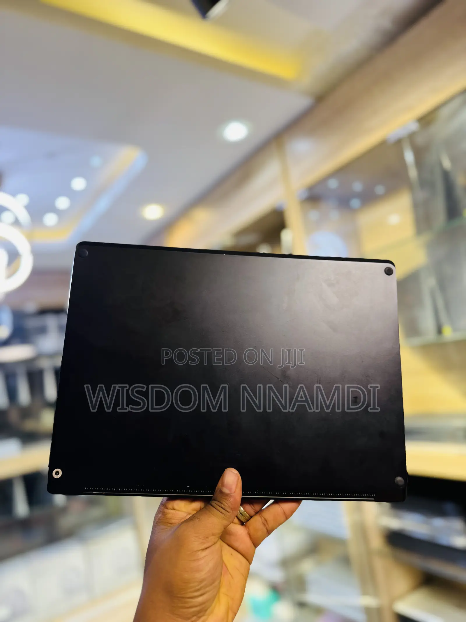 Laptop Microsoft Surface Laptop 3 16GB Intel Core i5 SSD 256GB