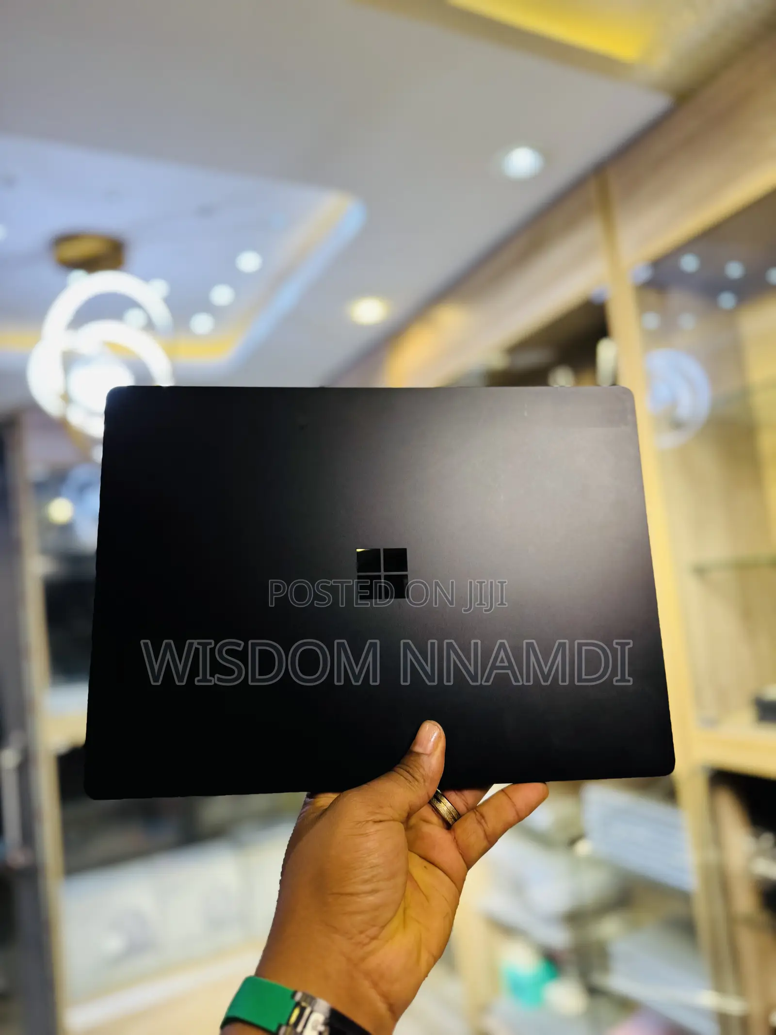 Laptop Microsoft Surface Laptop 3 16GB Intel Core i5 SSD 256GB