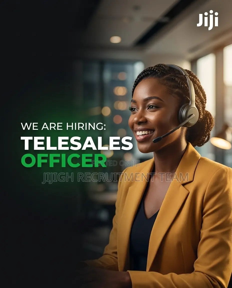 Telesales Officer