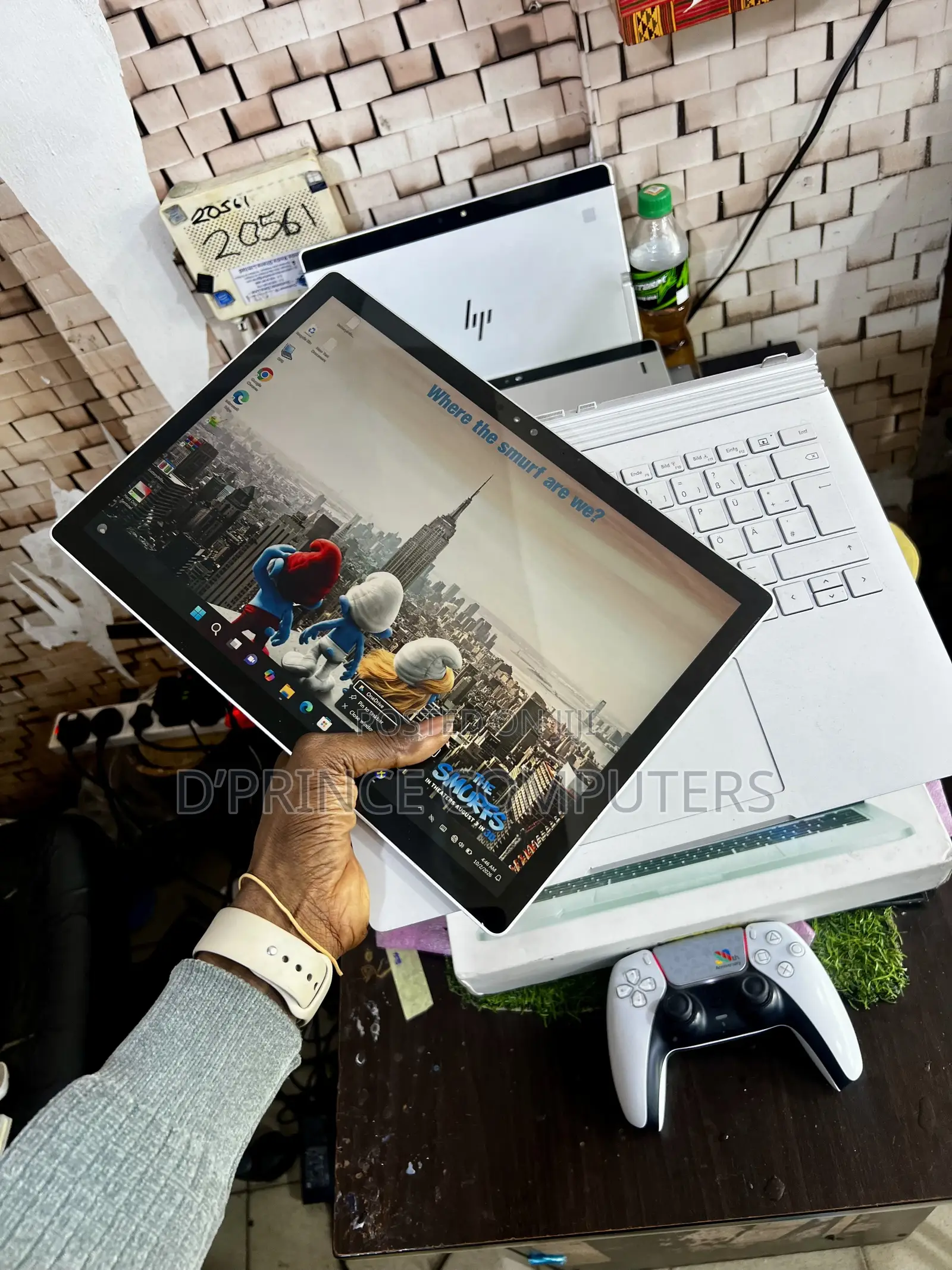 Laptop Microsoft Surface Book 16GB Intel Core i7 SSD 512GB