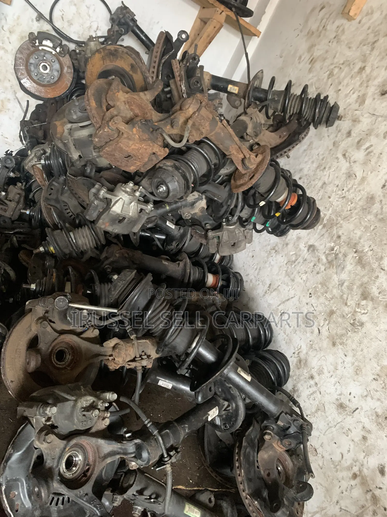 Toyota Voxy Radiator 2008 2009 2010 2012