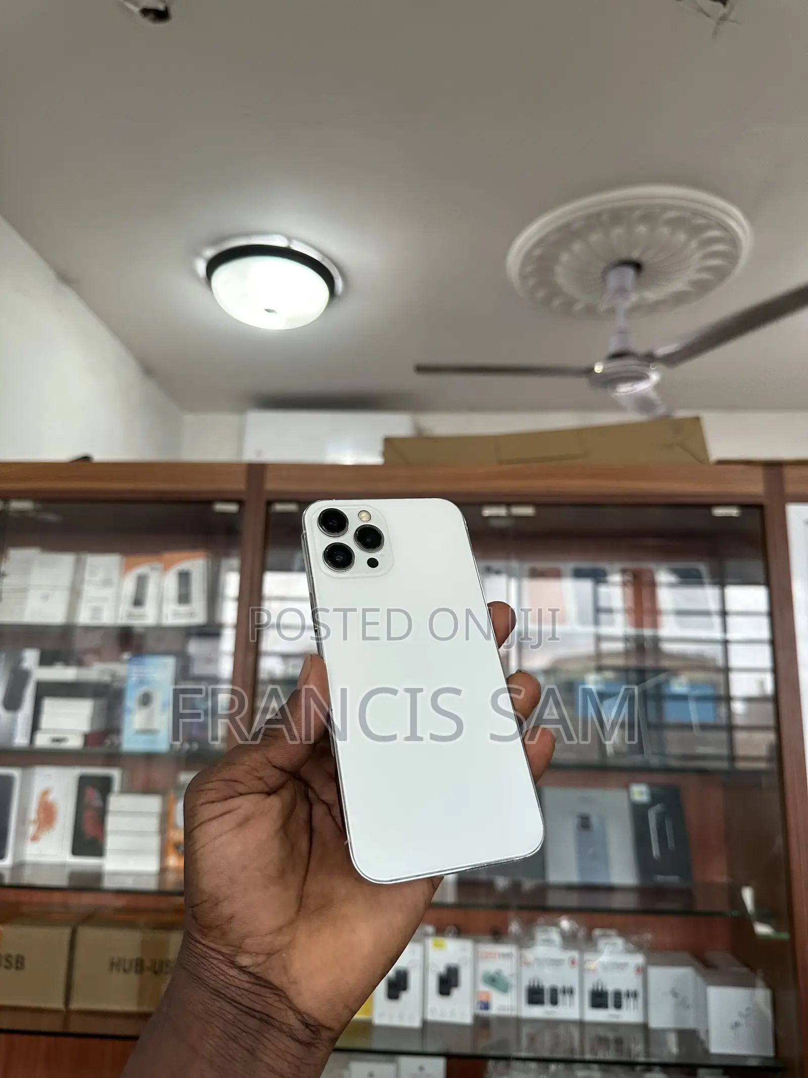 Apple iPhone 12 Pro 256 GB White
