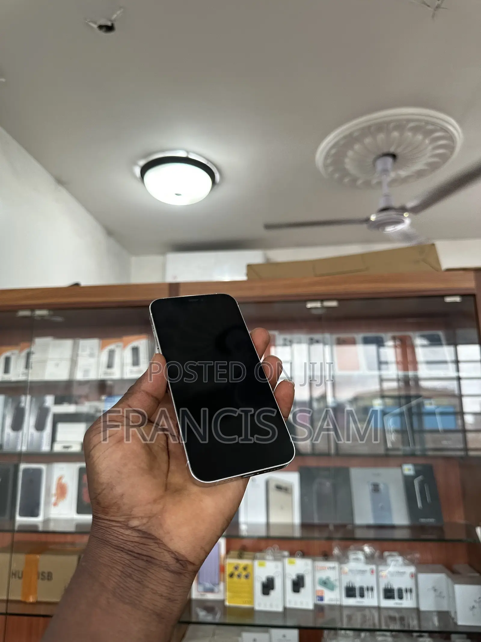 Apple iPhone 12 Pro 256 GB White