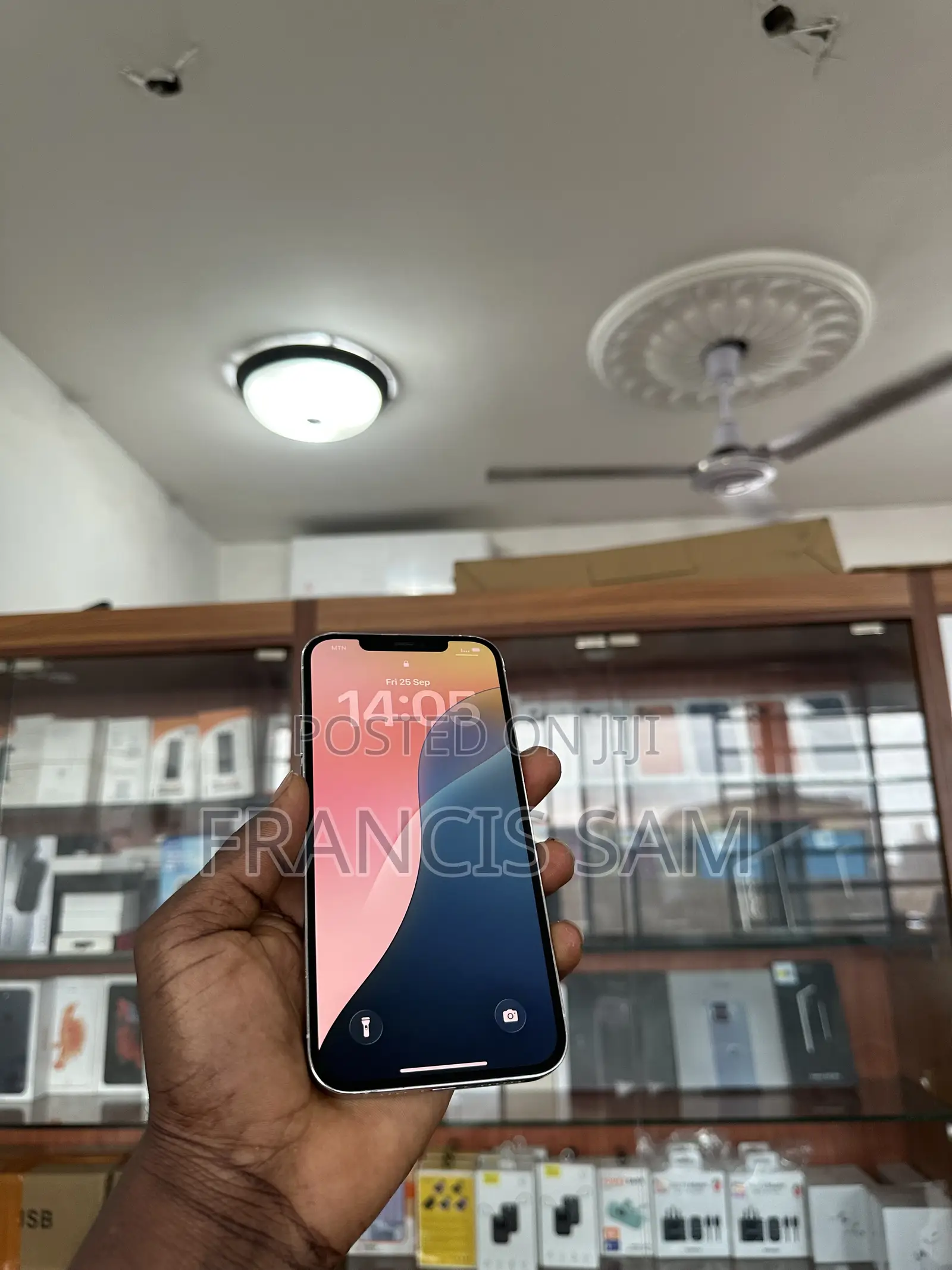 Apple iPhone 12 Pro 256 GB White