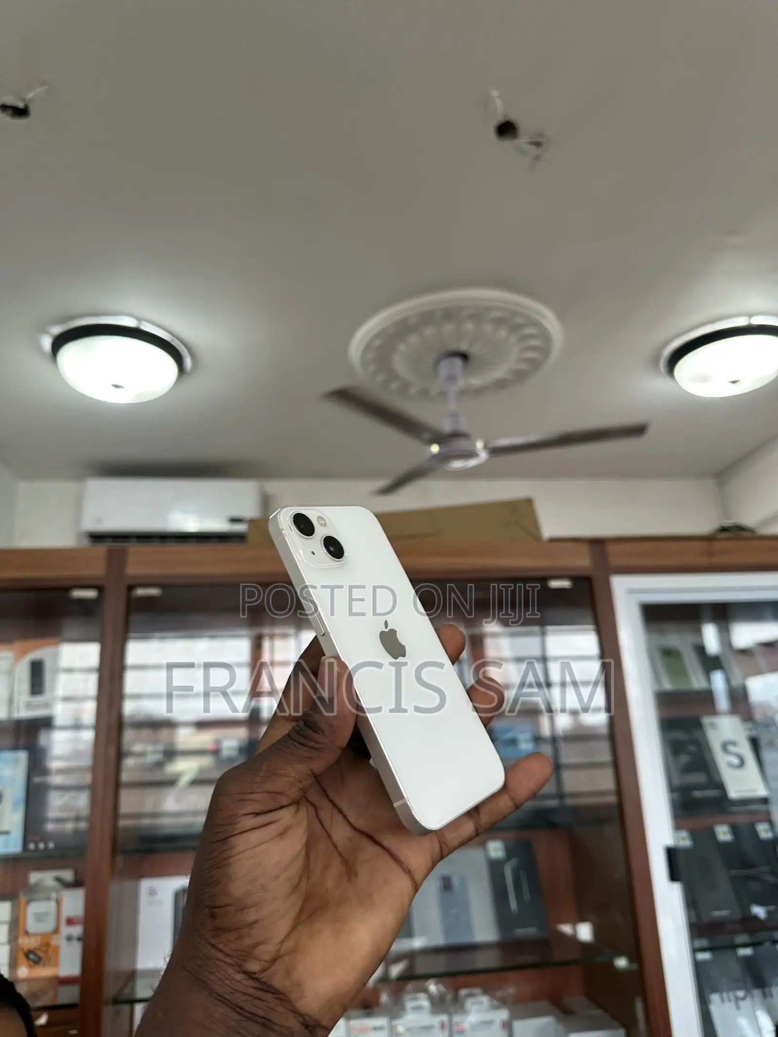 Apple iPhone 13 128 GB White