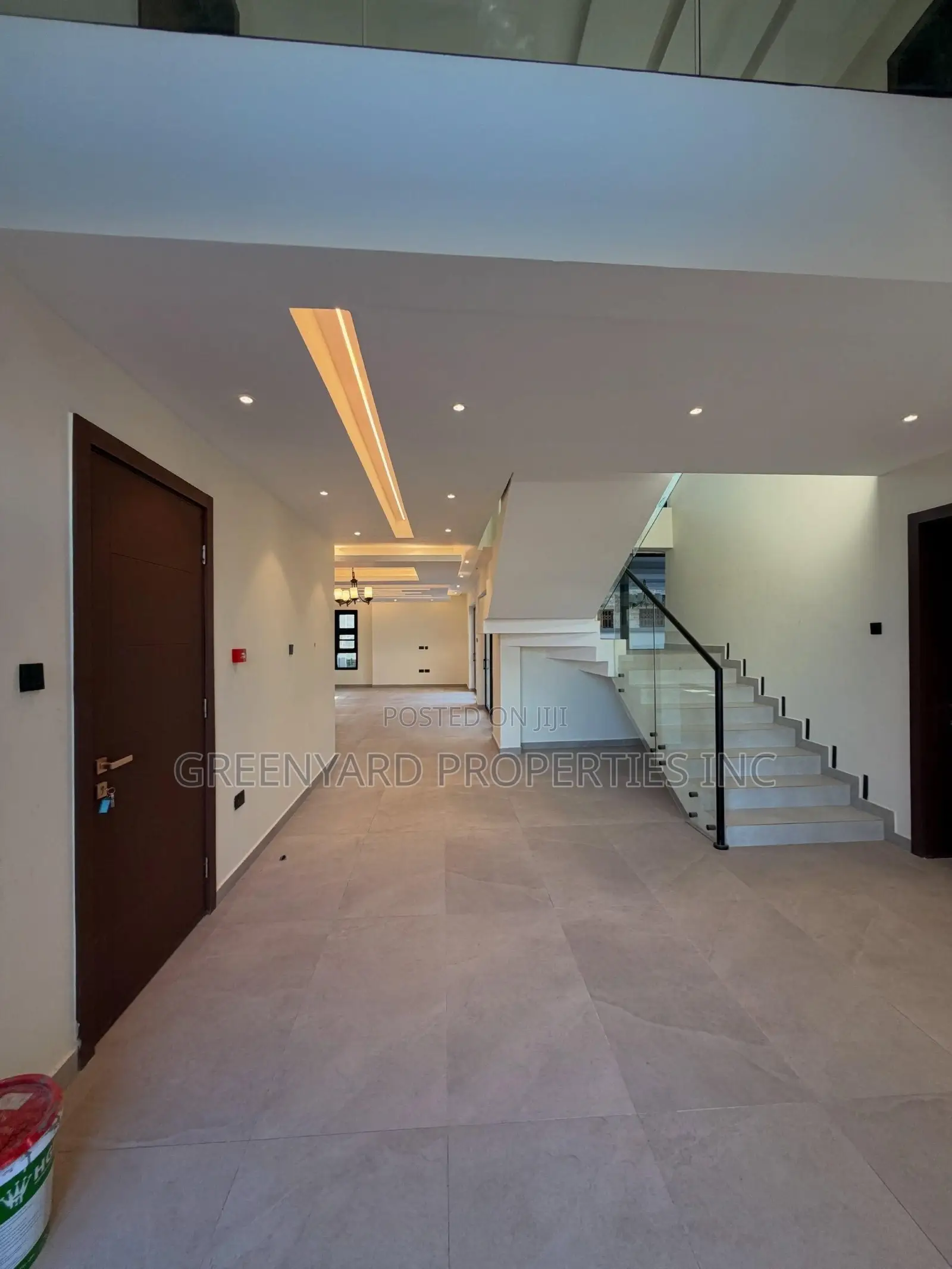 5bdrm Mansion in Borteyman, East Legon for rent