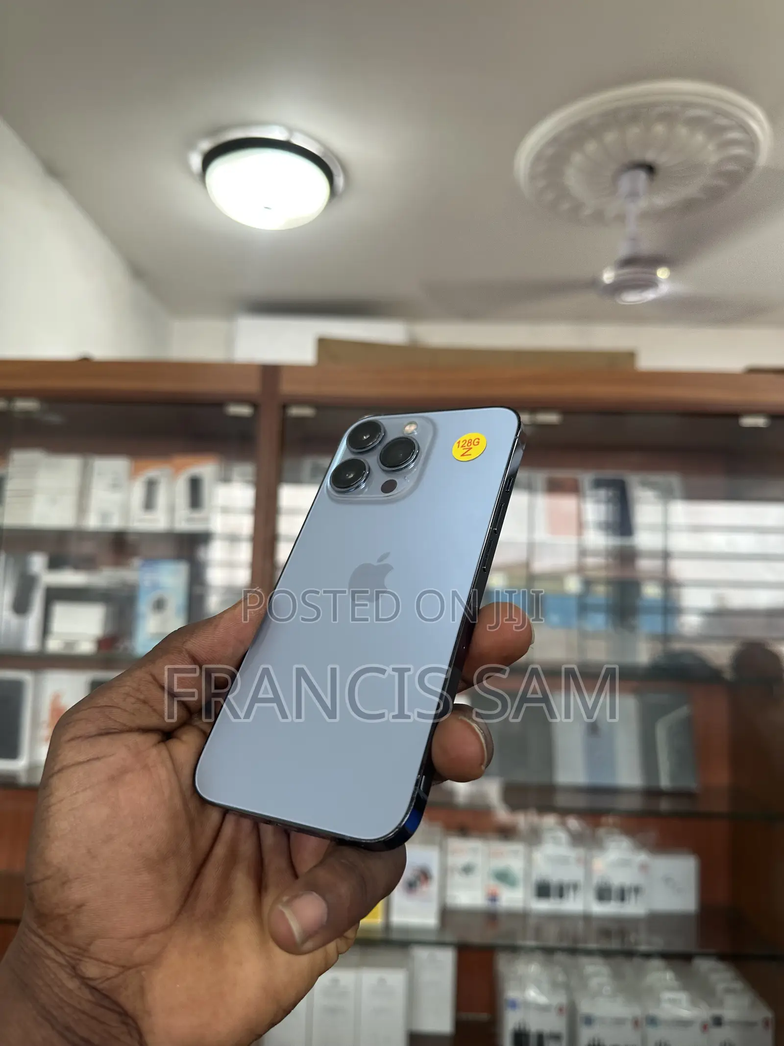 Apple iPhone 13 Pro 128 GB Blue