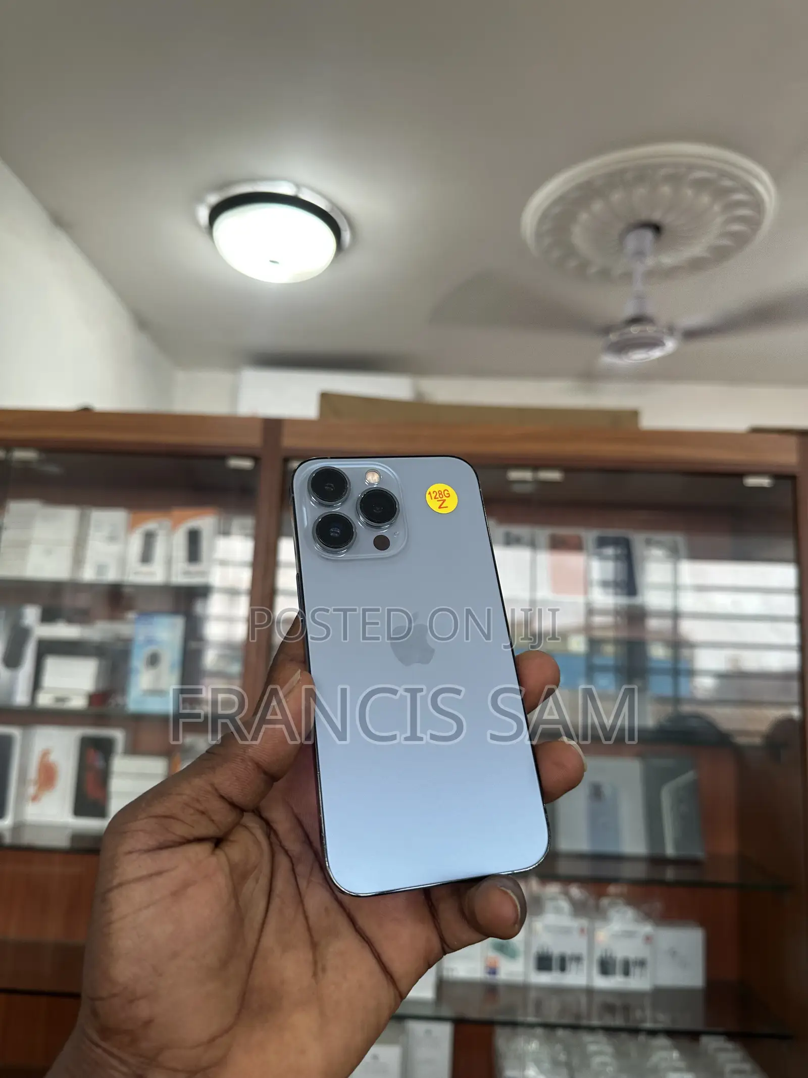 Apple iPhone 13 Pro 128 GB Blue