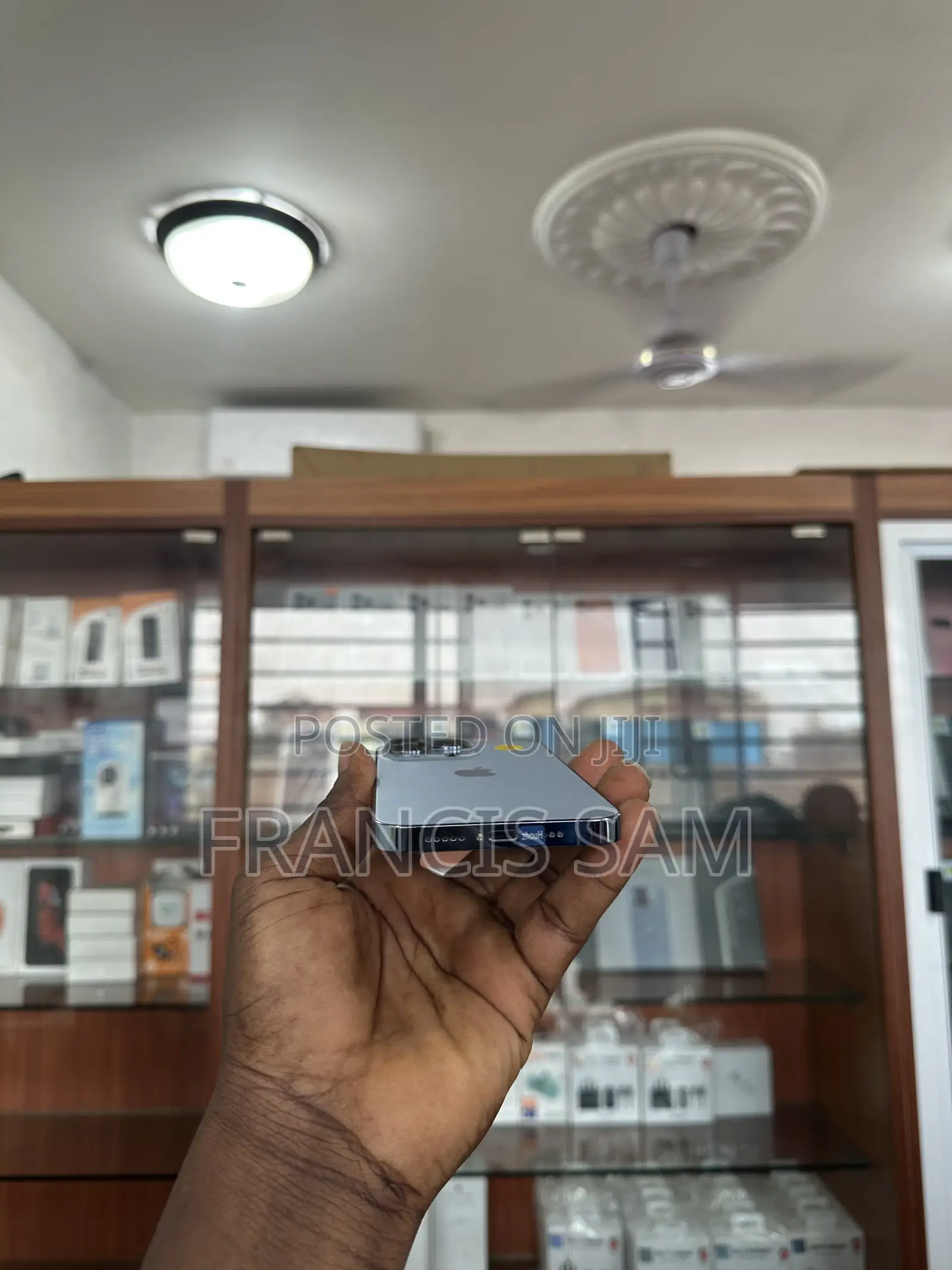 Apple iPhone 13 Pro 128 GB Blue