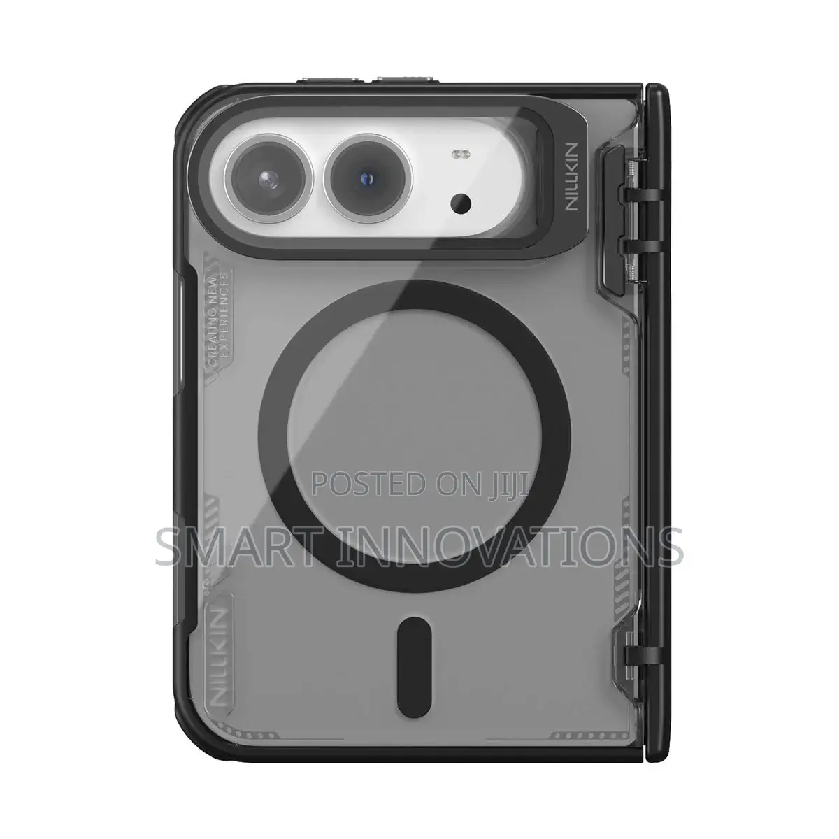 iPhone Duo Iceblade CamProp Case