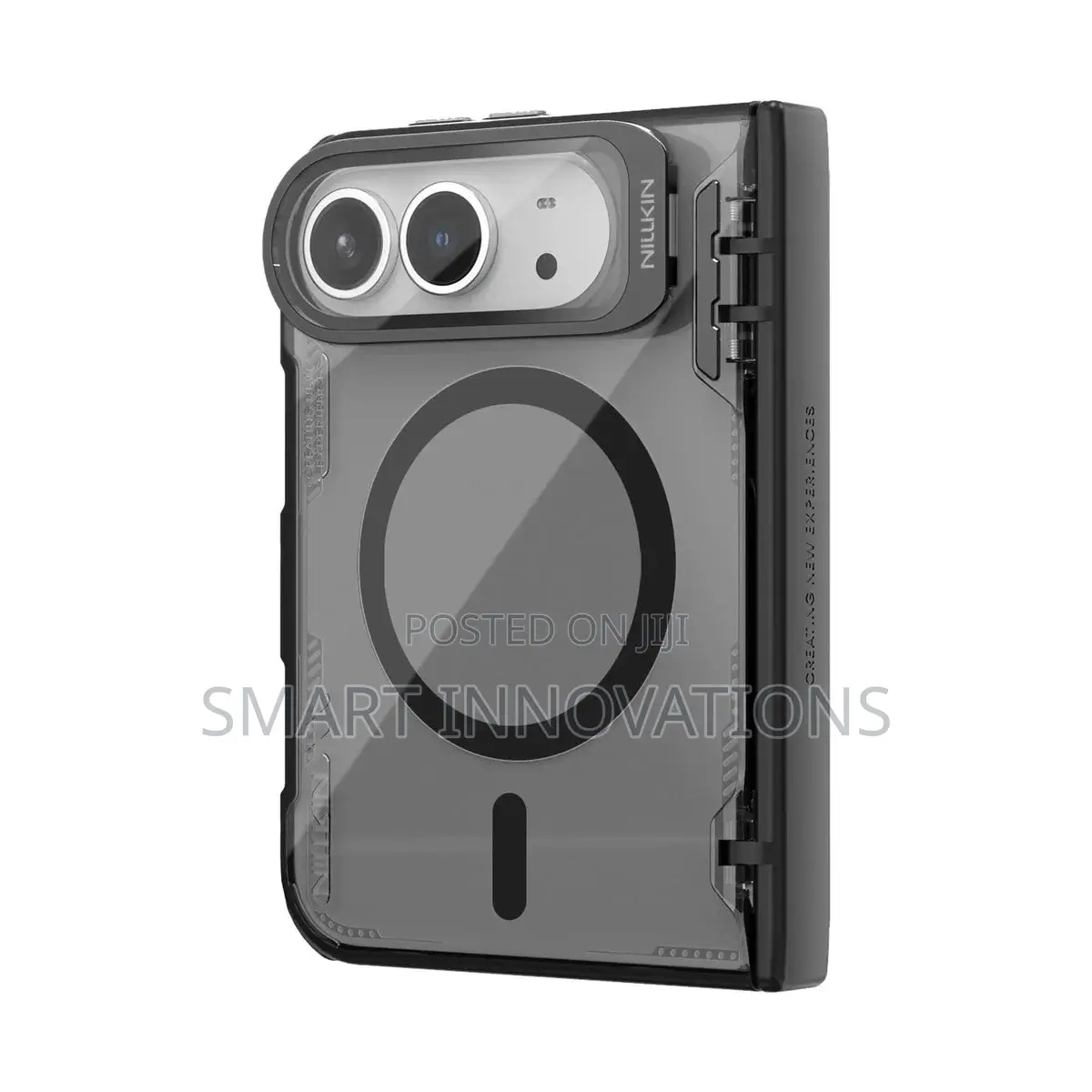 iPhone Duo Iceblade CamProp Case